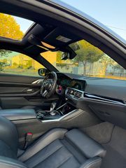 Bmw M4 2022 COMPETITION Μοναδικό με Οροφή-thumb-8