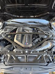 Bmw M4 2022 COMPETITION Μοναδικό με Οροφή-thumb-9
