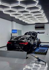 Bmw M4 2022 COMPETITION Μοναδικό με Οροφή-thumb-11