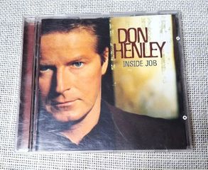Don Henley – Inside Job CD