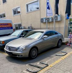 Mercedes-Benz CLS 350 2005