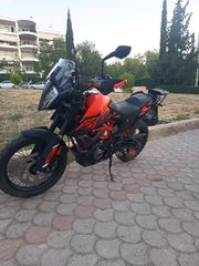 KTM 390 Adventure 2024 spoked wheels-thumb-2