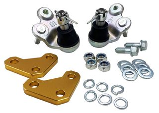 Whiteline Κιτ διόρθωσης Roll Centre Whiteline για Honda Civic Type R FN2 ενίσχυσης Βελτίωσης