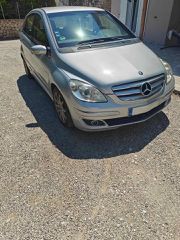 Mercedes-Benz B 170 2008 B170