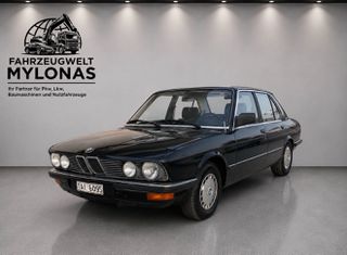Bmw 518 1986 τέλη κυκλοφορίας για το έτος έχουν πληρωθεί