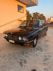 Bmw 518 1986 τέλη κυκλοφορίας για το έτος έχουν πληρωθεί-thumb-2