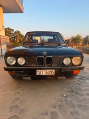 Bmw 518 1986 τέλη κυκλοφορίας για το έτος έχουν πληρωθεί-thumb-5