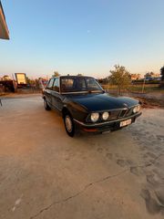 Bmw 518 1986 τέλη κυκλοφορίας για το έτος έχουν πληρωθεί-thumb-9