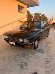Bmw 518 1986 τέλη κυκλοφορίας για το έτος έχουν πληρωθεί-thumb-10