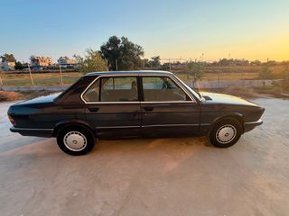 Bmw 518 1986 τέλη κυκλοφορίας για το έτος έχουν πληρωθεί-thumb-11
