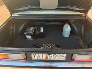 Bmw 518 1986 τέλη κυκλοφορίας για το έτος έχουν πληρωθεί-thumb-21