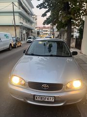 Toyota Corolla 2000 16 V