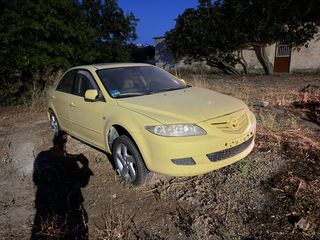Mazda 6 2004