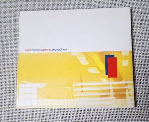 Drum Rhythm Nuphonic Soundcheck 2XCD