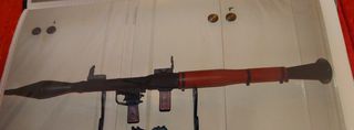 Airsoft RPG-7 Challenge Kit Arrow Dynamics, Εντελώς Αχρησιμοποίητο, σε Άριστη Κατάσταση, στο κουτί του