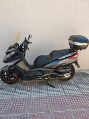 Kymco Downtown 300i 2011 DOWNTOWN 300i-thumb-1