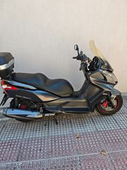 Kymco Downtown 300i 2011 DOWNTOWN 300i-thumb-5