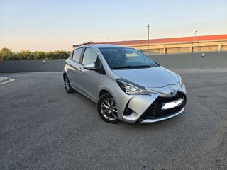 Toyota Yaris 2017 Ελληνική αντιπροσωπεία-thumb-10