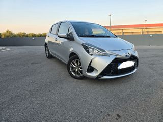 Toyota Yaris 2017 Ελληνική αντιπροσωπεία