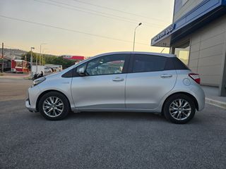 Toyota Yaris 2017 Ελληνική αντιπροσωπεία-thumb-2