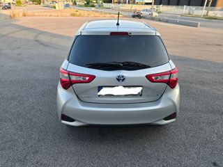 Toyota Yaris 2017 Ελληνική αντιπροσωπεία-thumb-5