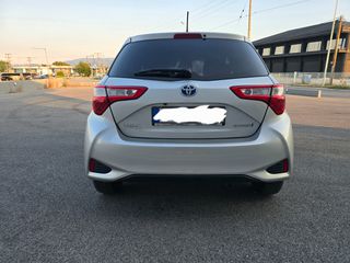 Toyota Yaris 2017 Ελληνική αντιπροσωπεία-thumb-8