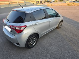 Toyota Yaris 2017 Ελληνική αντιπροσωπεία-thumb-7