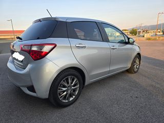 Toyota Yaris 2017 Ελληνική αντιπροσωπεία-thumb-3