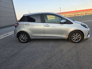Toyota Yaris 2017 Ελληνική αντιπροσωπεία-thumb-11