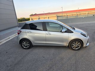 Toyota Yaris 2017 Ελληνική αντιπροσωπεία-thumb-12
