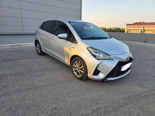 Toyota Yaris 2017 Ελληνική αντιπροσωπεία-thumb-16