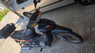 Suzuki FD 110 Shogun 2005 Jincheng Fire SJ110