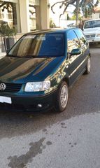Volkswagen Polo 2000
