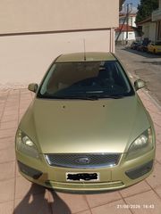 Ford Focus 2005 1.4 Sport