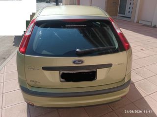Ford Focus 2005 1.4 Sport-thumb-1