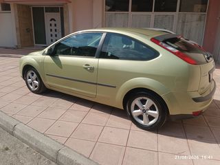 Ford Focus 2005 1.4 Sport-thumb-3