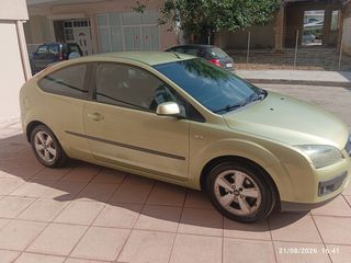 Ford Focus 2005 1.4 Sport-thumb-4