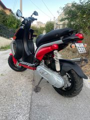 Peugeot Ludix Blaster 2019