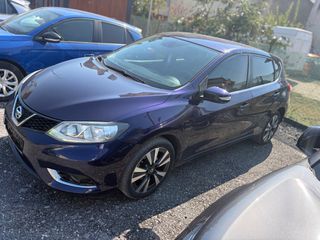 Nissan Pulsar 2016