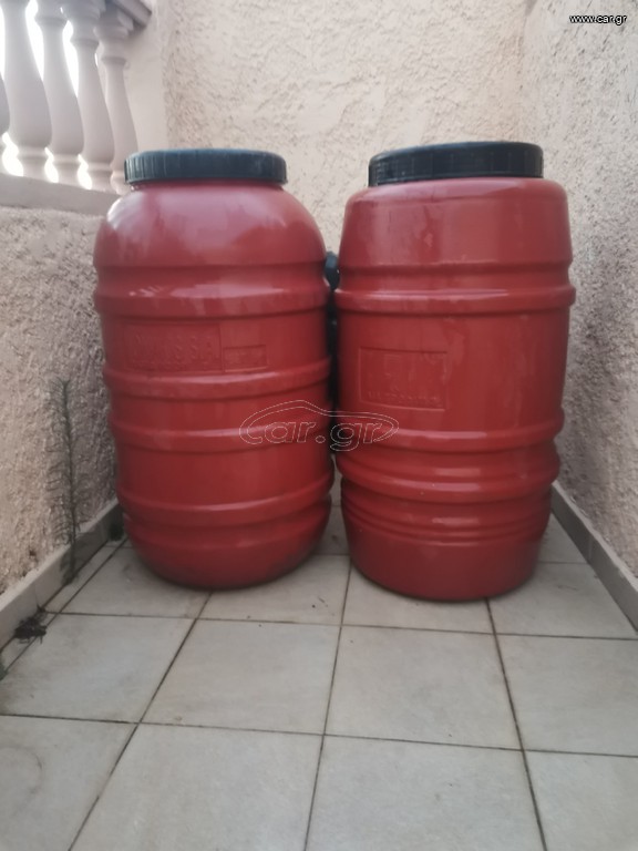 ΒΑΡΈΛΙΑ ΠΛΑΣΤΙΚΆ 220 L