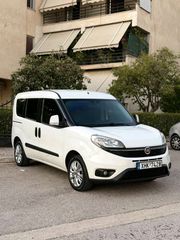 Fiat Doblo 2017 1.4  Βενζίνη-CNG  - Επιβατικό