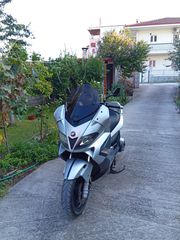 Gilera Nexus 500 2006