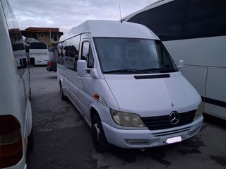 Mercedes-Benz 2026 sprinder  416  ΕΝΟΙΚΙΆΖΕΤΑΙ  για σχολικο σε χαμηλη τιμή