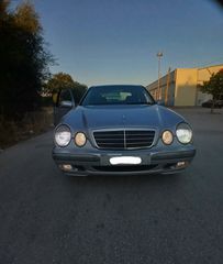 Mercedes-Benz E 200 2002 KOMPRESSOR CLASSIC