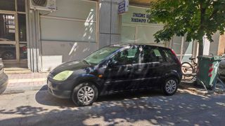 Ford Fiesta 2004 FIESTA 1,4