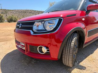 Suzuki Ignis 2017 GL+