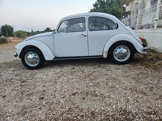 Volkswagen Beetle 1971 1.302