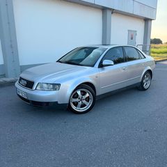 Audi A4 2005 QUATRO 1.8 TURBO 4X4 ΗΛΙΟΡΟΦΗ