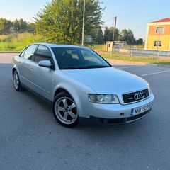 Audi A4 2005 QUATRO 1.8 TURBO 4X4 ΗΛΙΟΡΟΦΗ-thumb-1