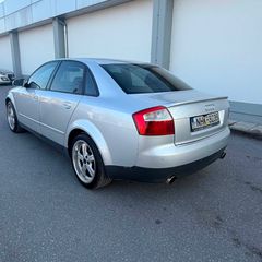 Audi A4 2005 QUATRO 1.8 TURBO 4X4 ΗΛΙΟΡΟΦΗ-thumb-4